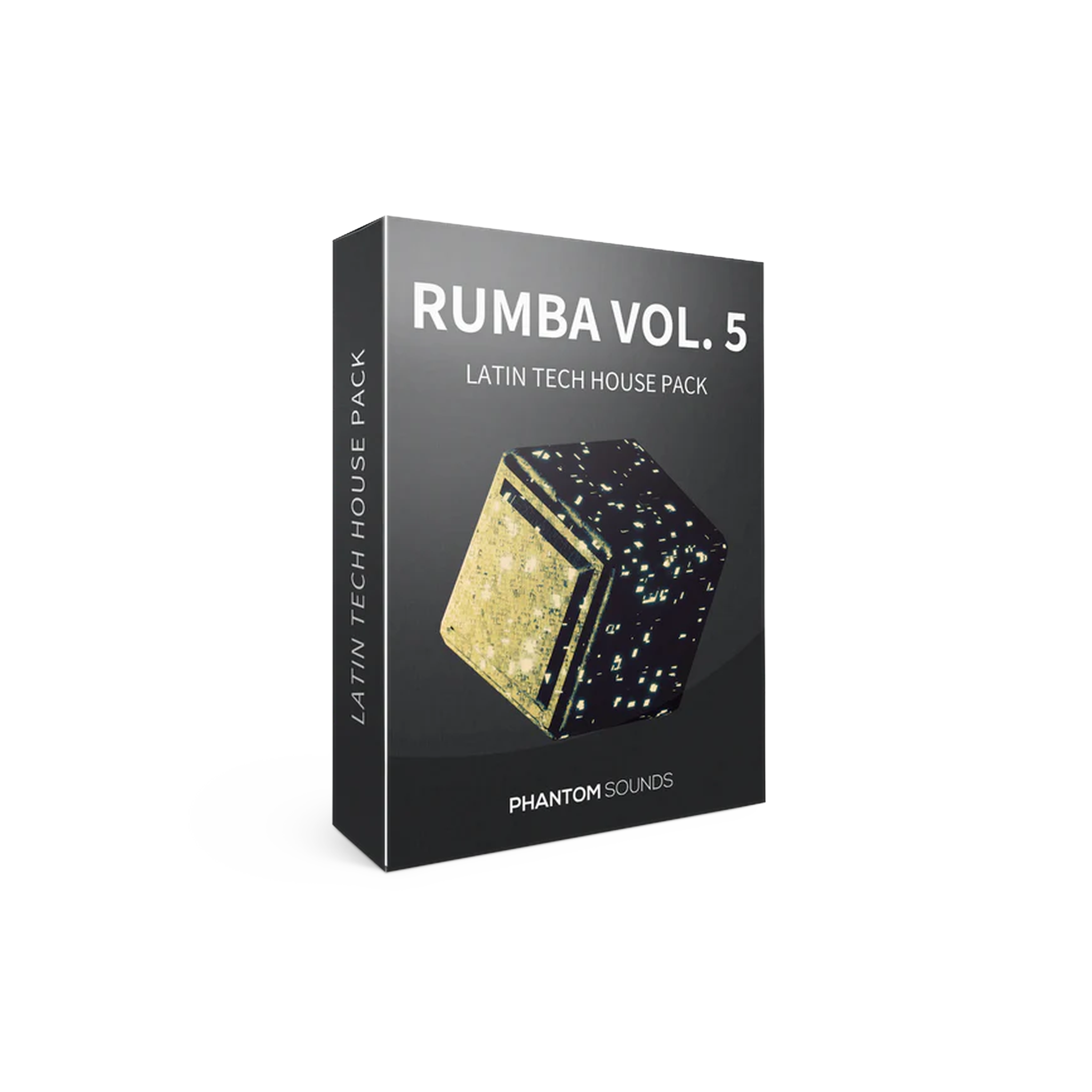 Rumba Vol. 5 - Latin Tech House Pack